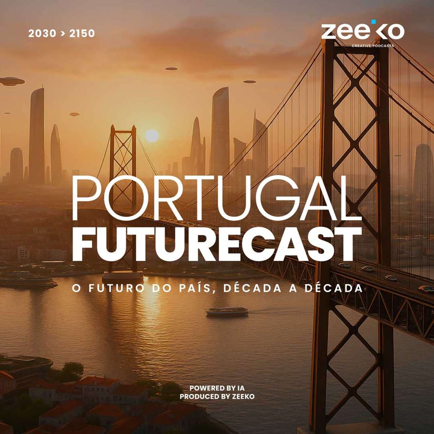 Portugal Futurecast - Podcasts