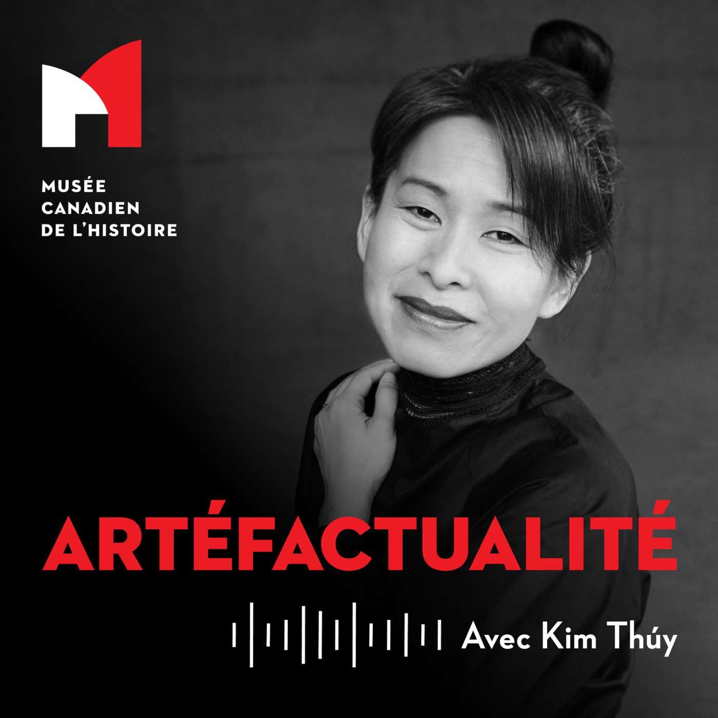 Artéfactualité - Podcasts