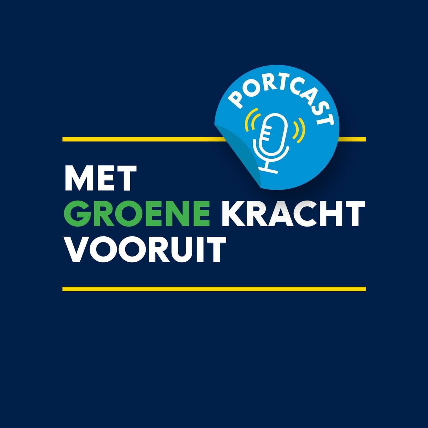 Met groene kracht vooruit - Podcasts