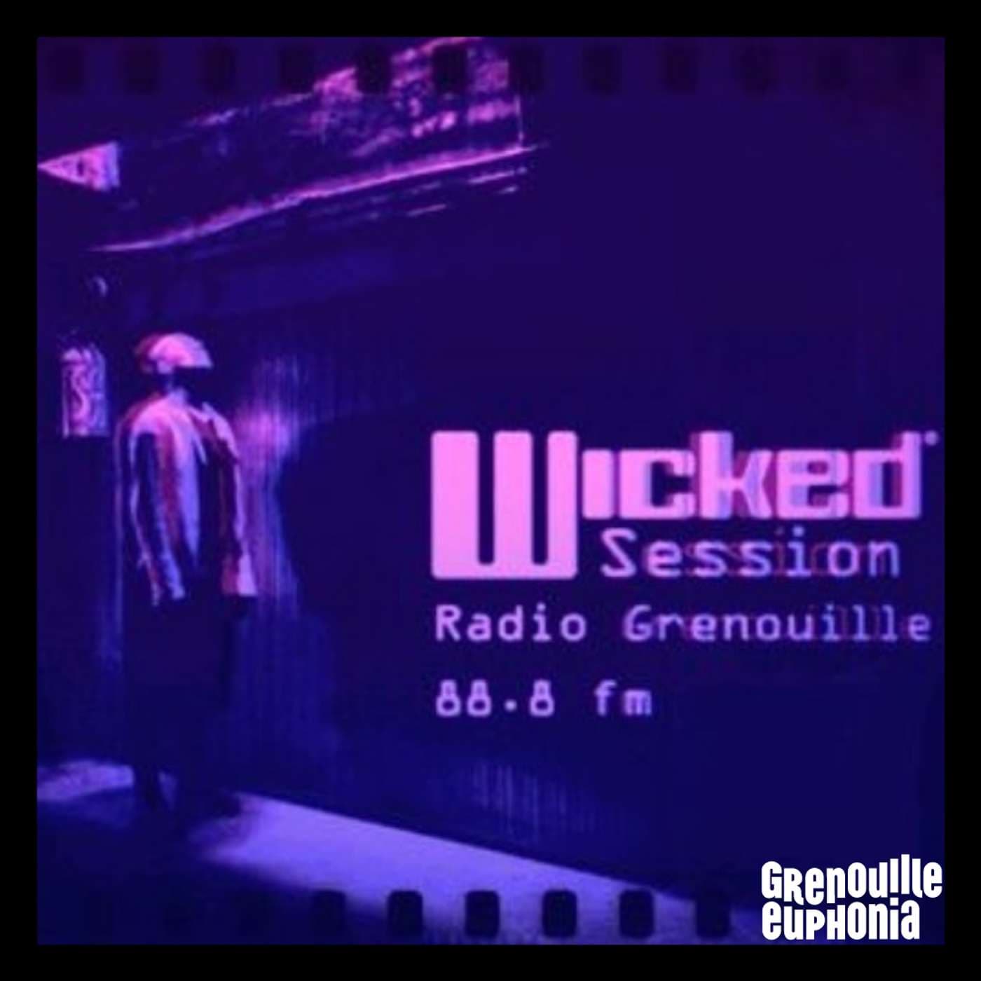 Wicked Sessions - Jack de Marseille - Podcasts