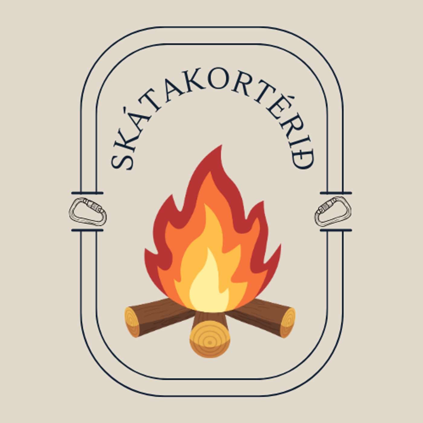 Skátakortérið - Podcasts
