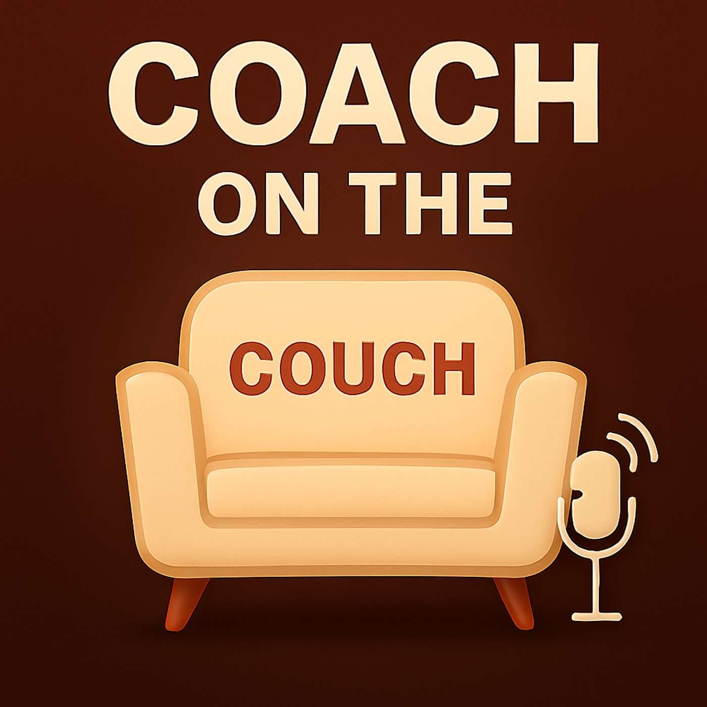 Coach on the Couch - Podcasts