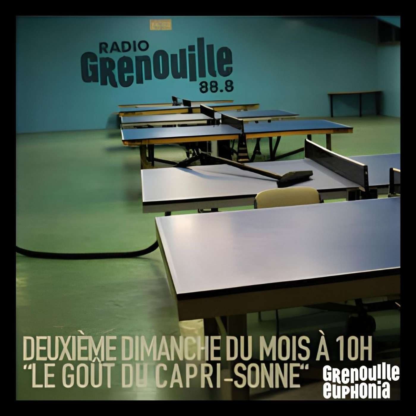 Le Goût du Capri-sonne - Podcasts