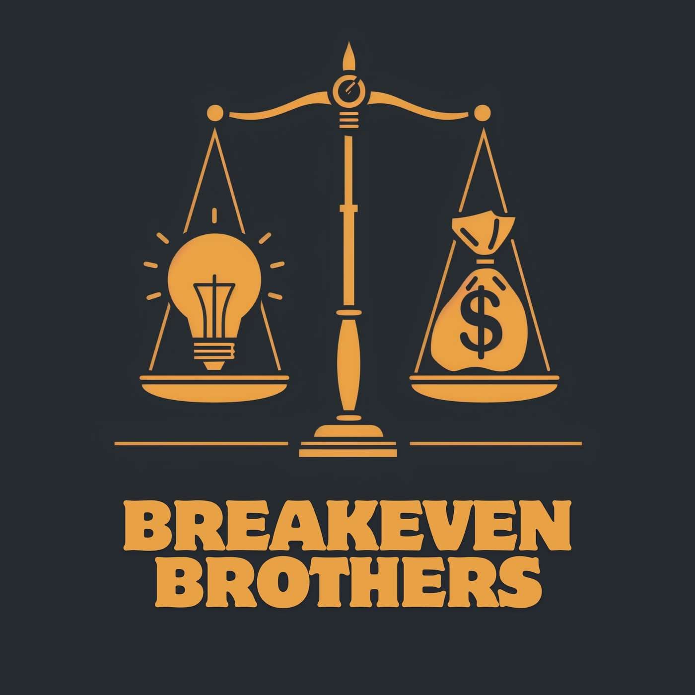Breakeven Brothers - Podcasts