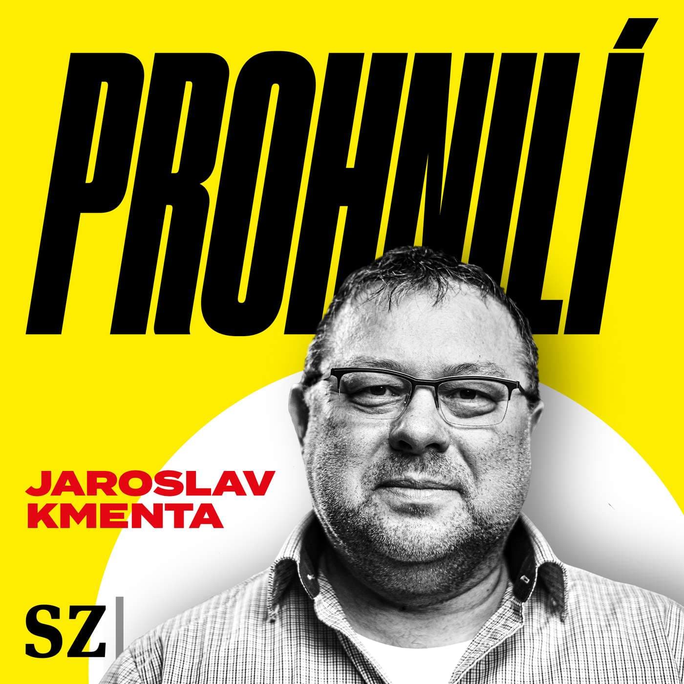 Prohnilí - Podcasts