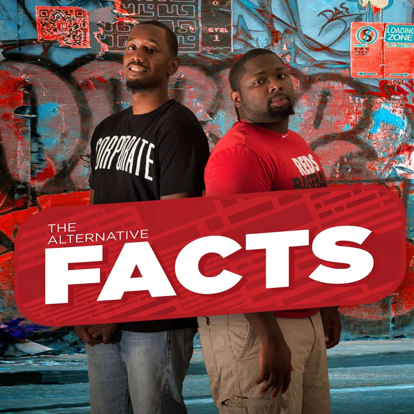 The Alternative Facts - Podcasts