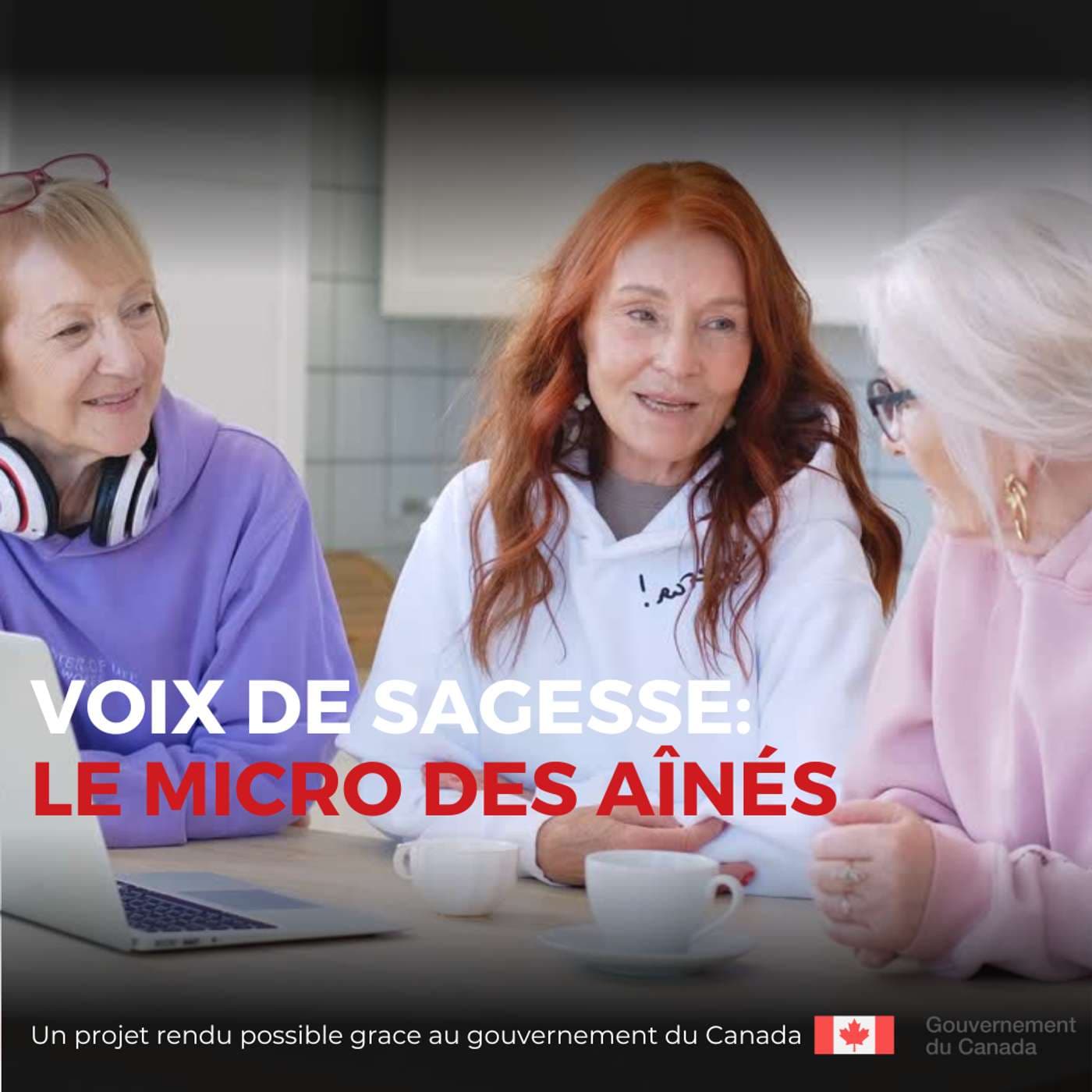 Voix de Sagesse - Podcasts