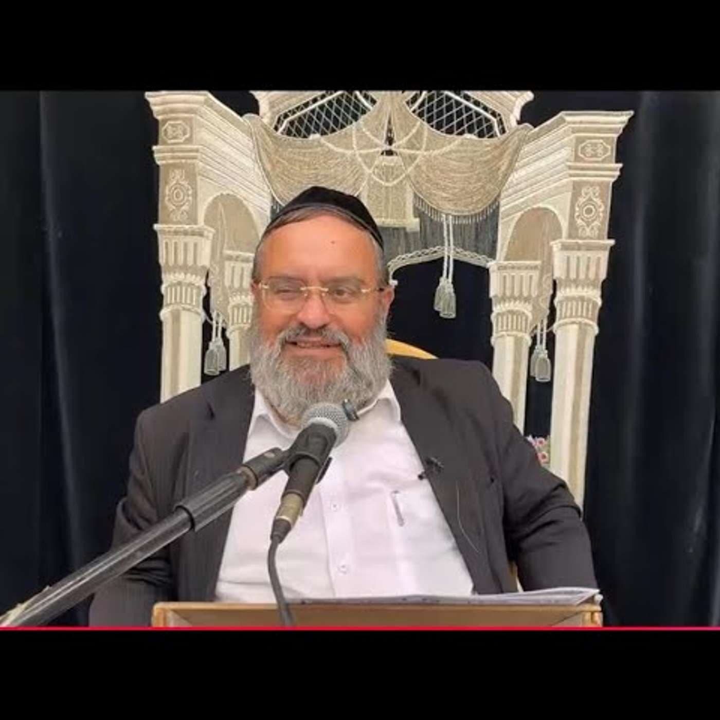 רבי שמעון יוחאי יפרח - שיעורי אור החיים הקדוש - Podcasts