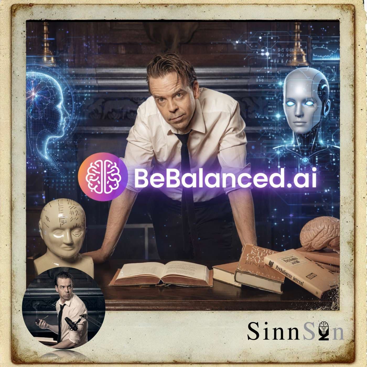 SinnSyn AI for BeBalanced AI Public feed - Podcasts