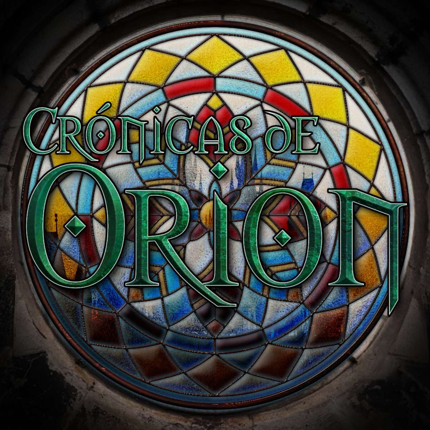 Crónicas de Orion || Uma Campanha The Guild D&D Club - Podcasts