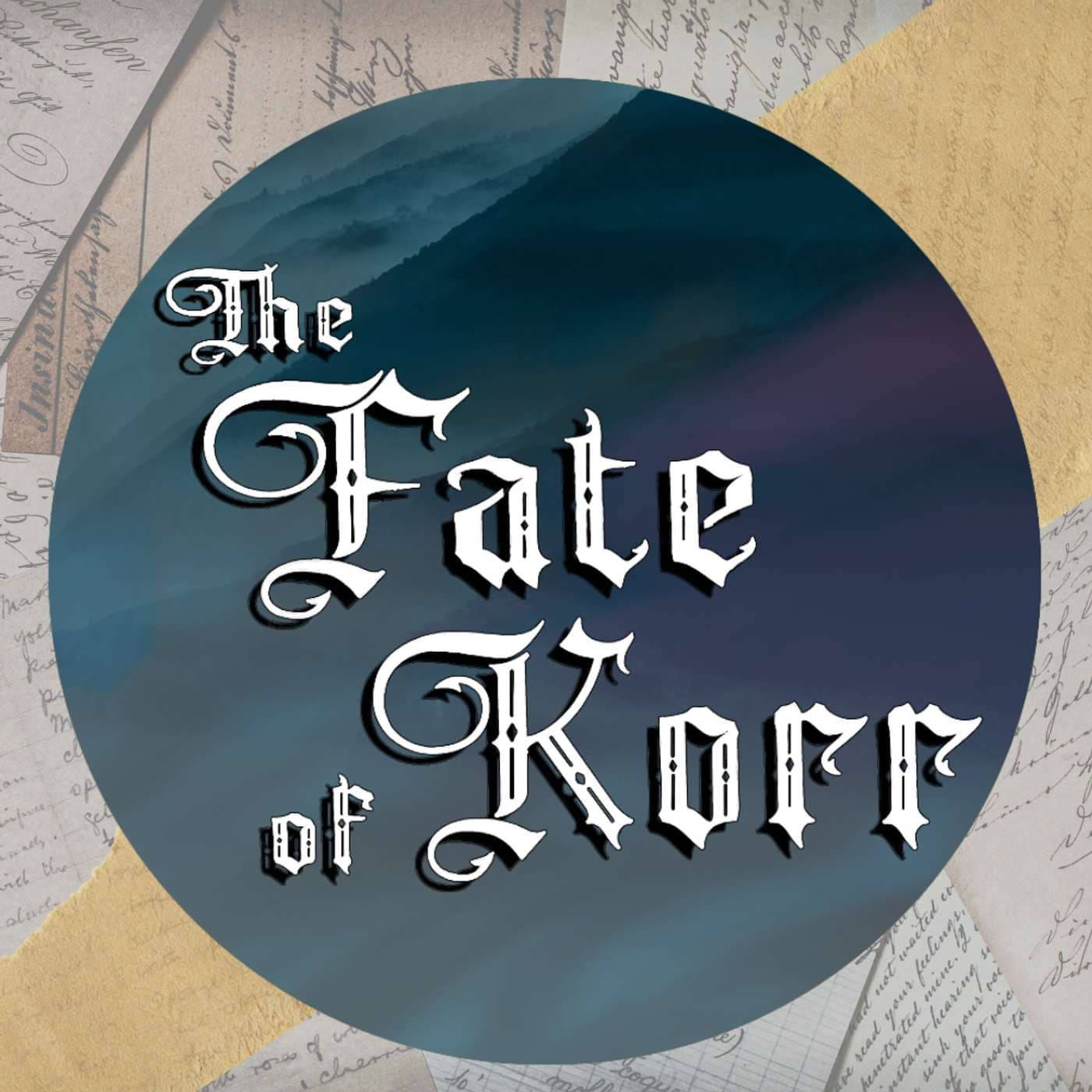 Fate of Korr - Podcasts