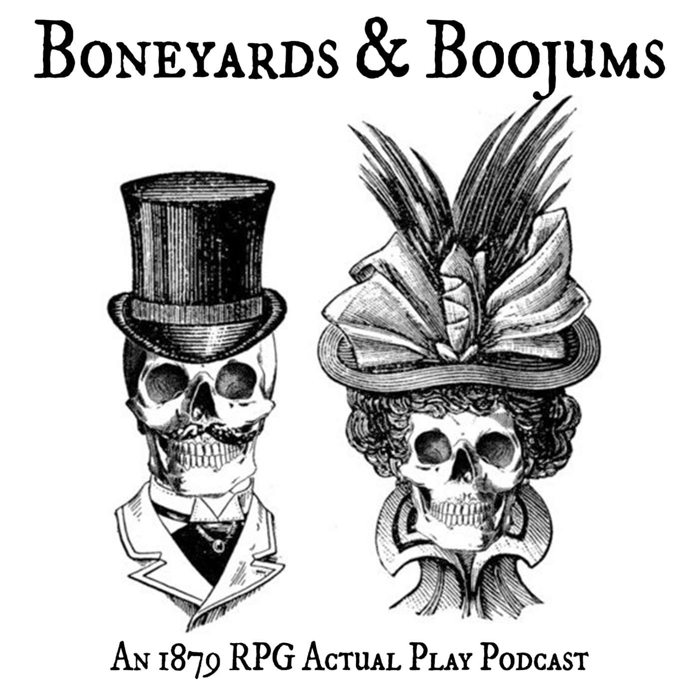 Boneyards & Boojums: An "1879" TTRPG Actual Play Podcast - Podcasts