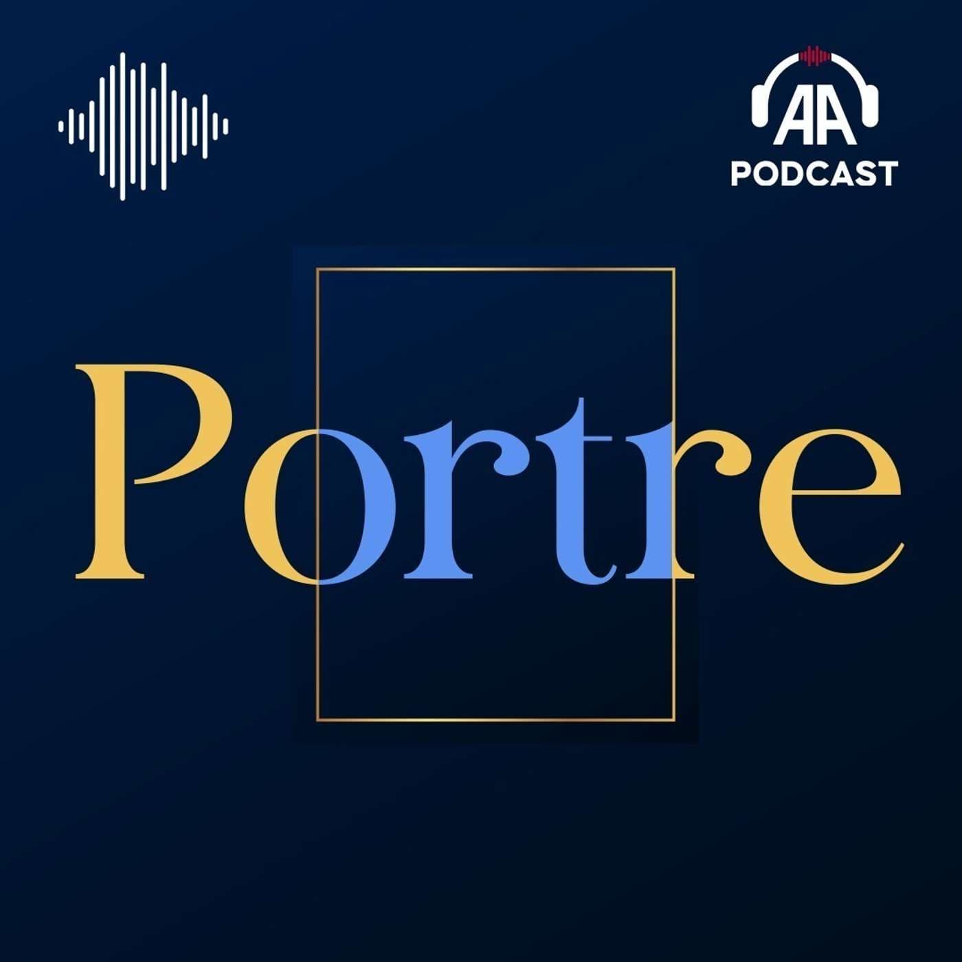 AA Portre - Podcasts
