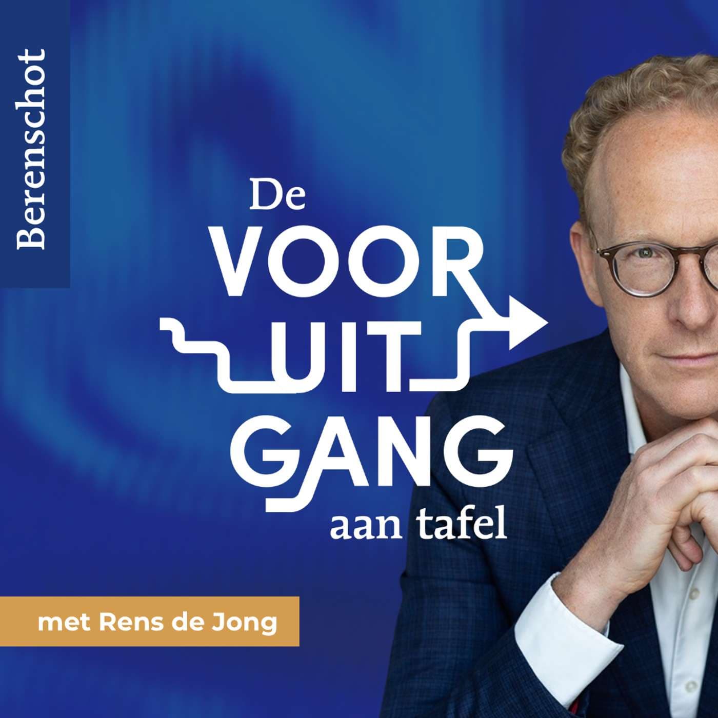 De vooruitgang aan tafel | Berenschot-podcast - Podcasts