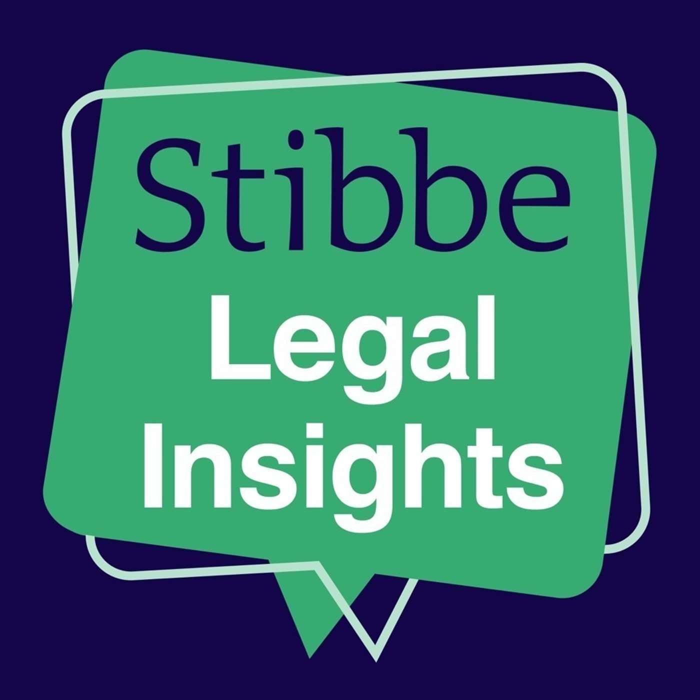 Stibbe Legal Insights - Podcasts
