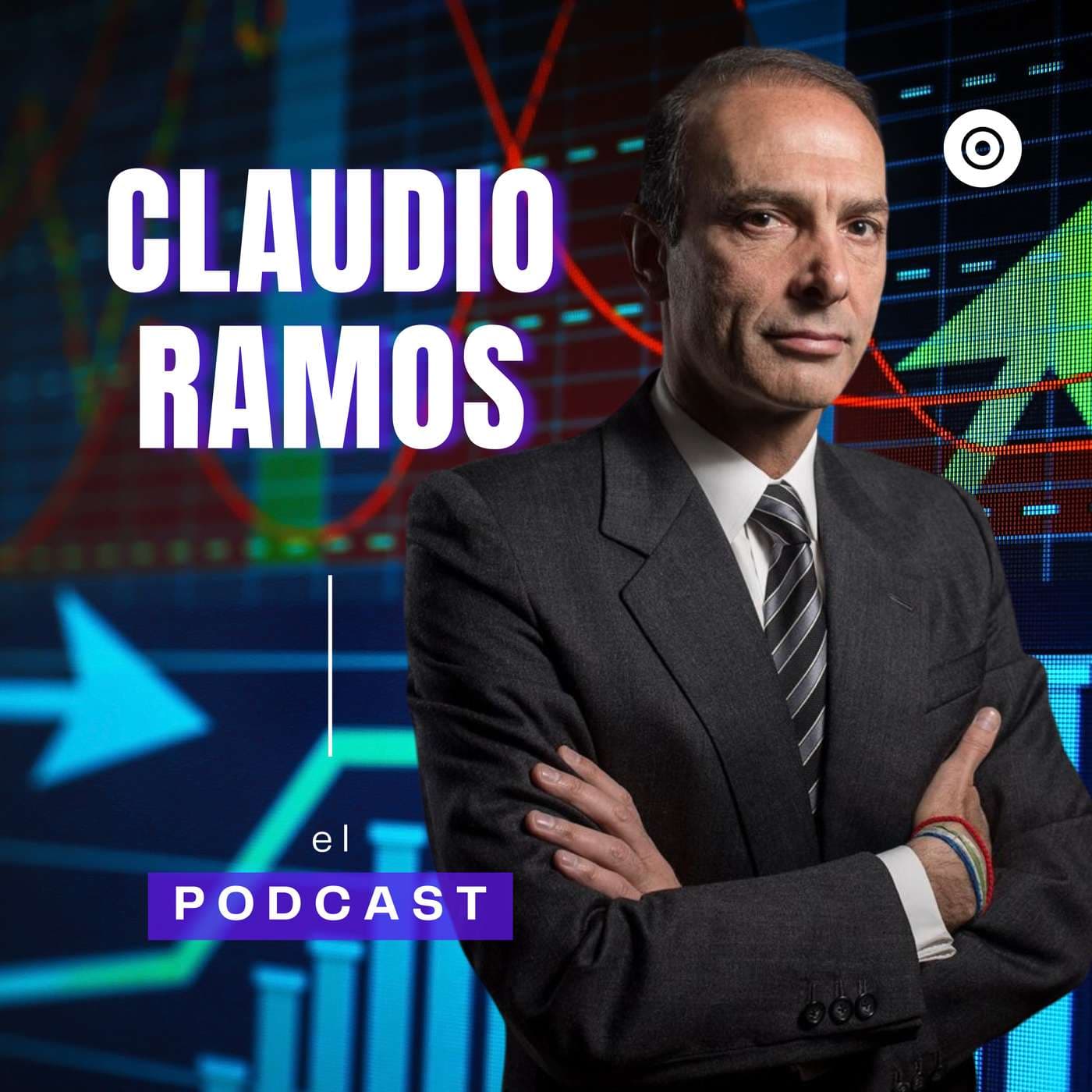 Claudio Ramos - Podcasts