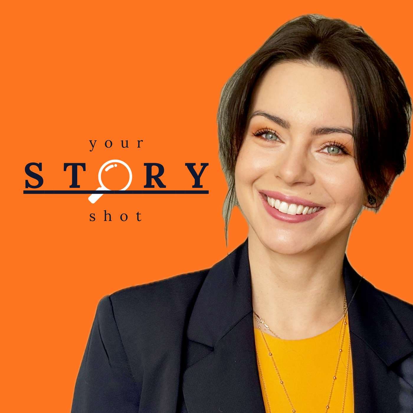 Your Story Shot - Podcasts