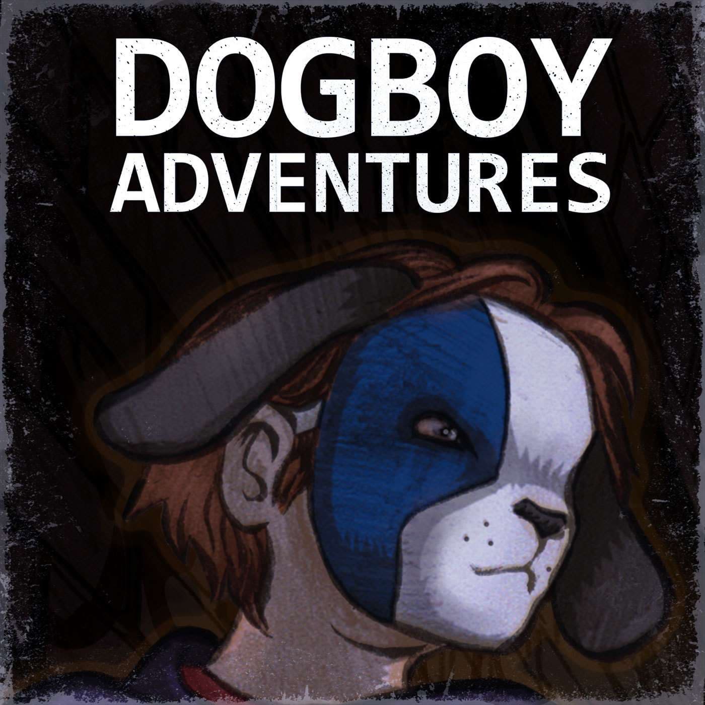 Dogboy Adventures - Podcasts