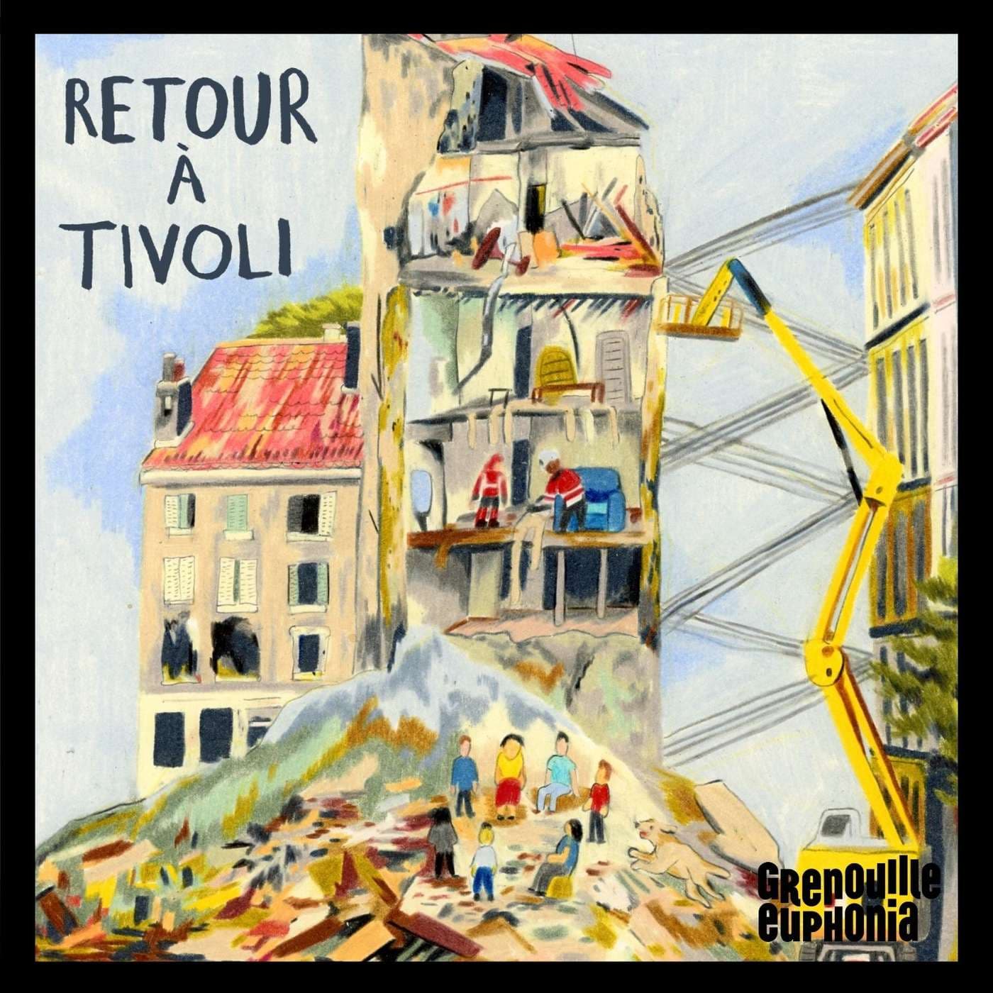 Retour à Tivoli - Podcasts