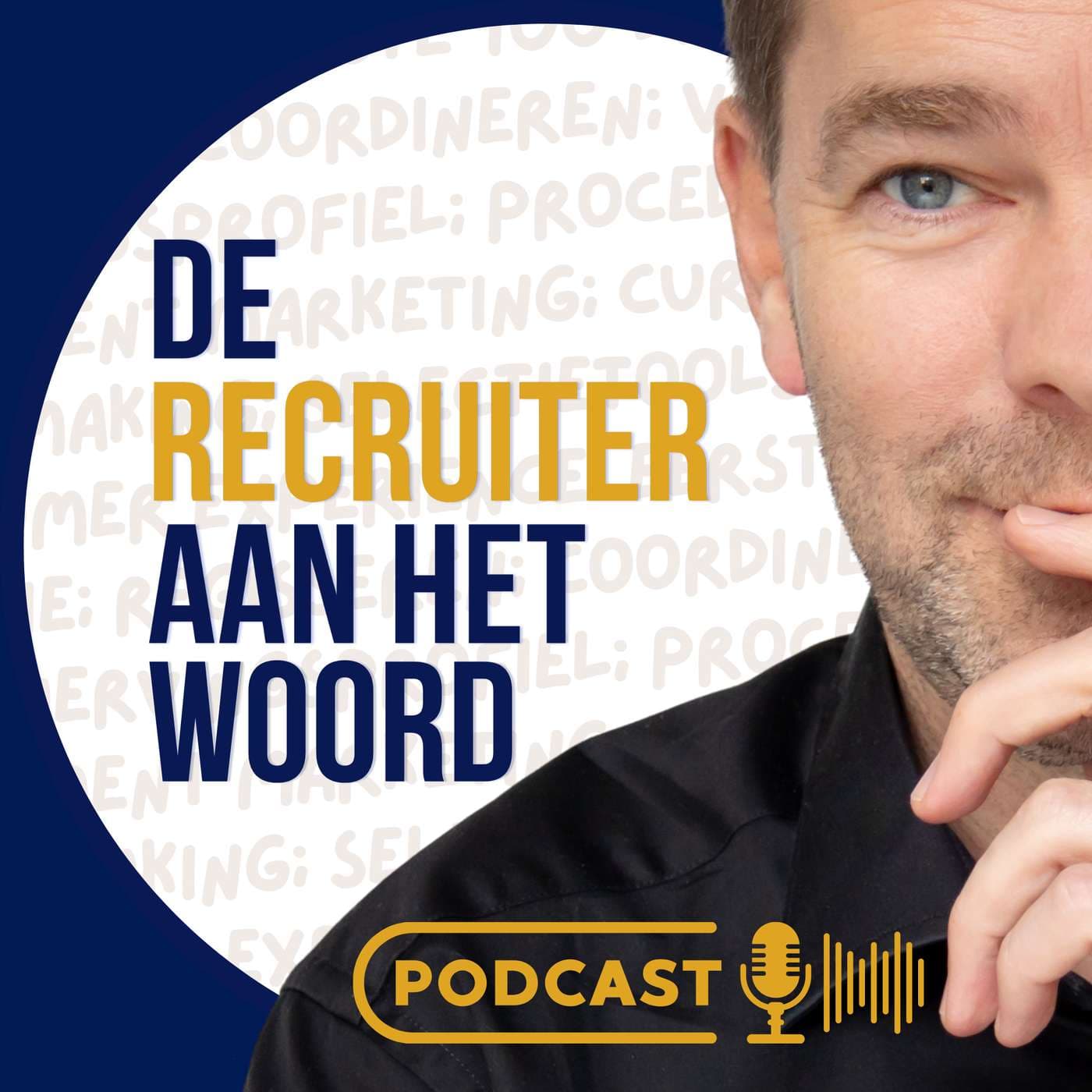 De Recruiter aan het Woord - Podcasts