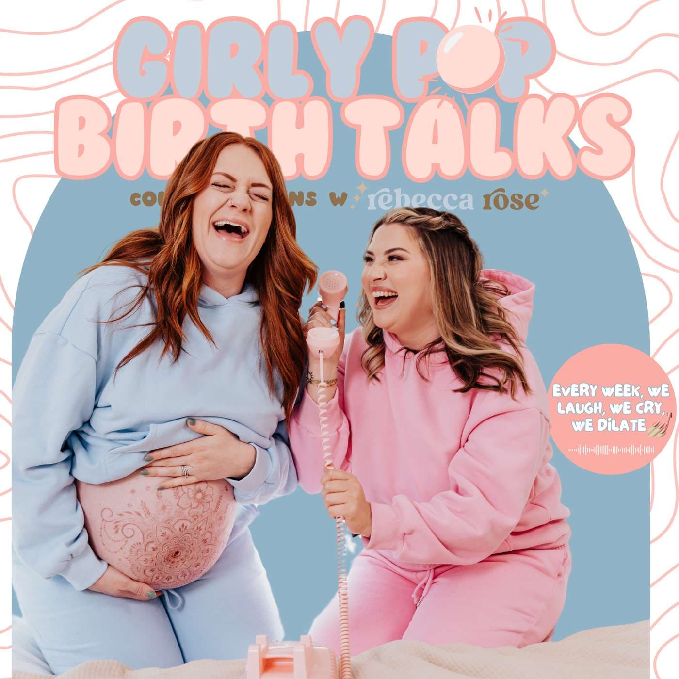 Girly Pop Birth Talks - Podcasts