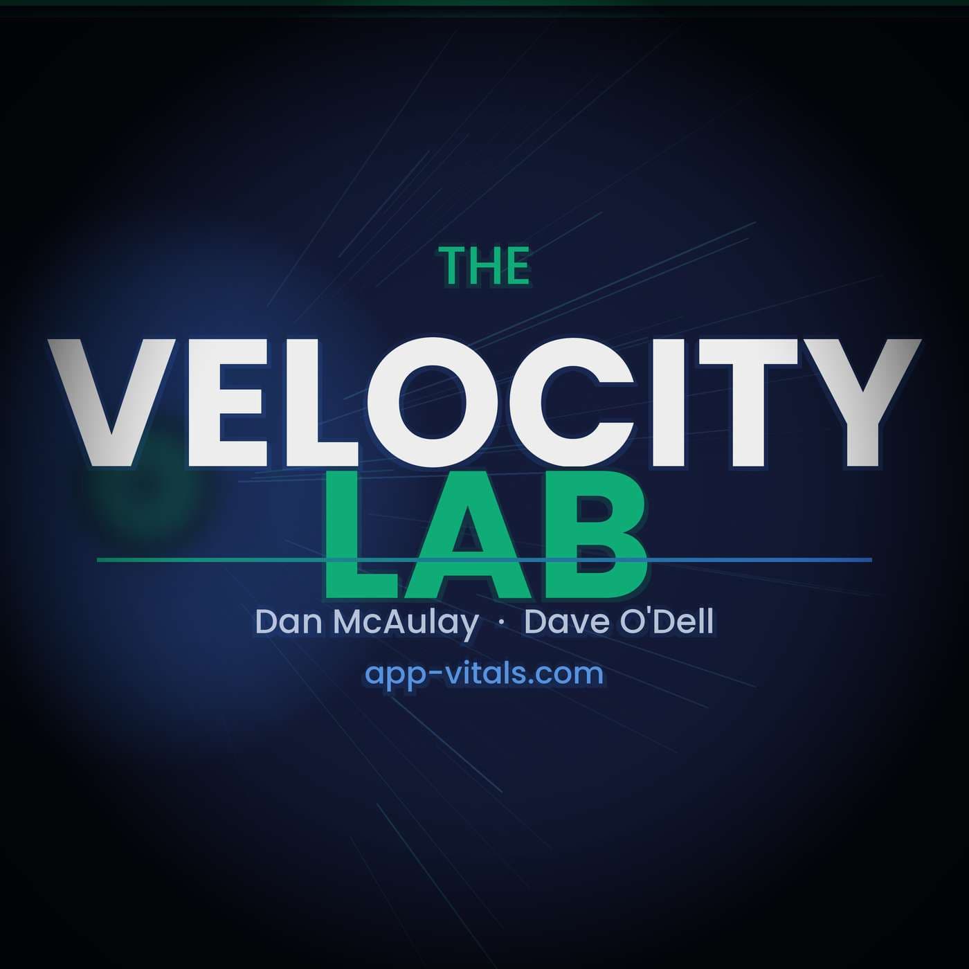 The Velocity Lab - Podcasts