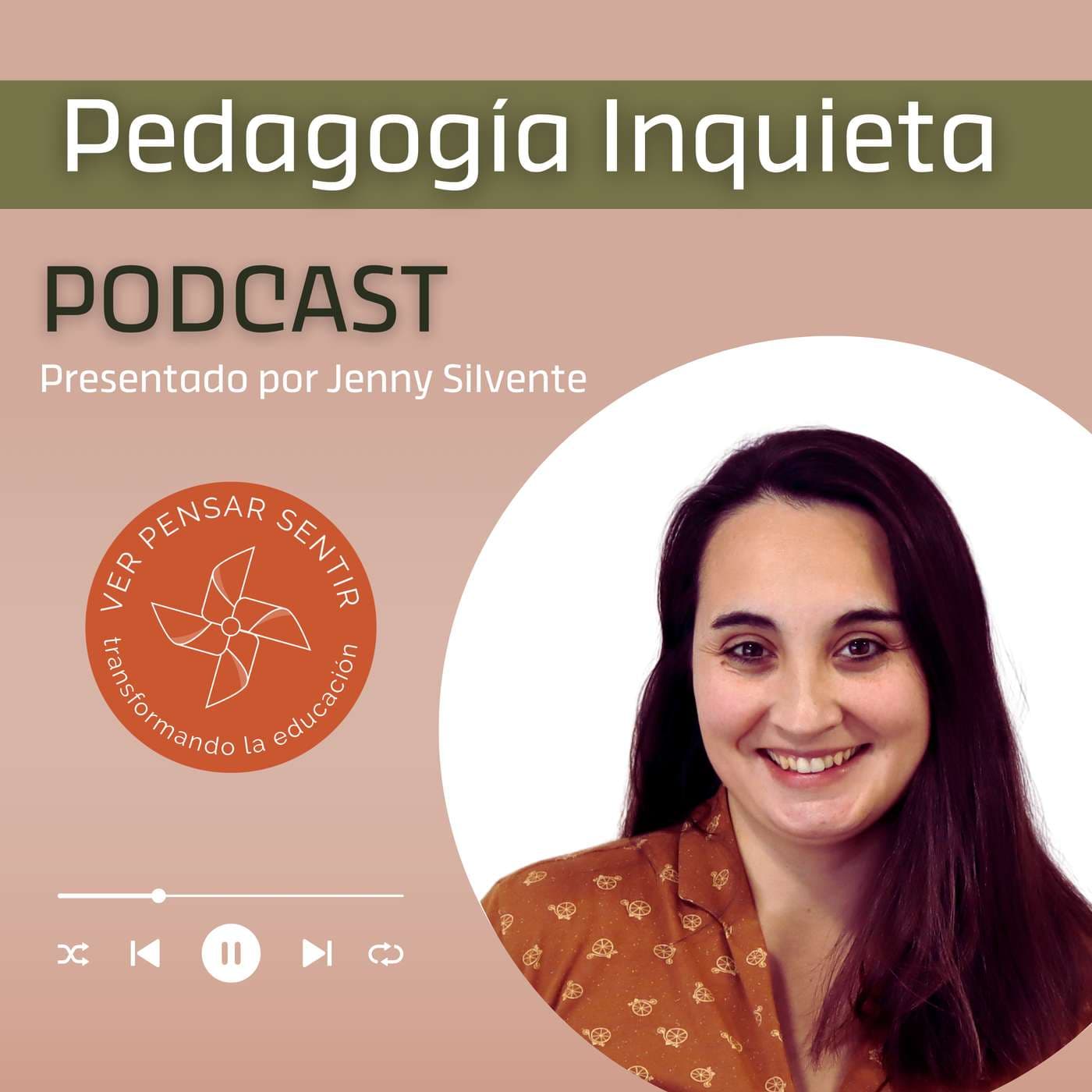 Pedagogía Inquieta - Podcasts