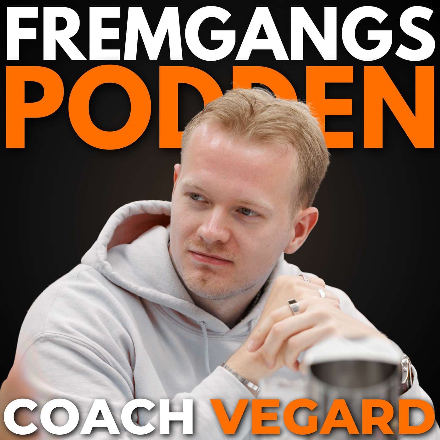 Fremgangspodden - Podcasts