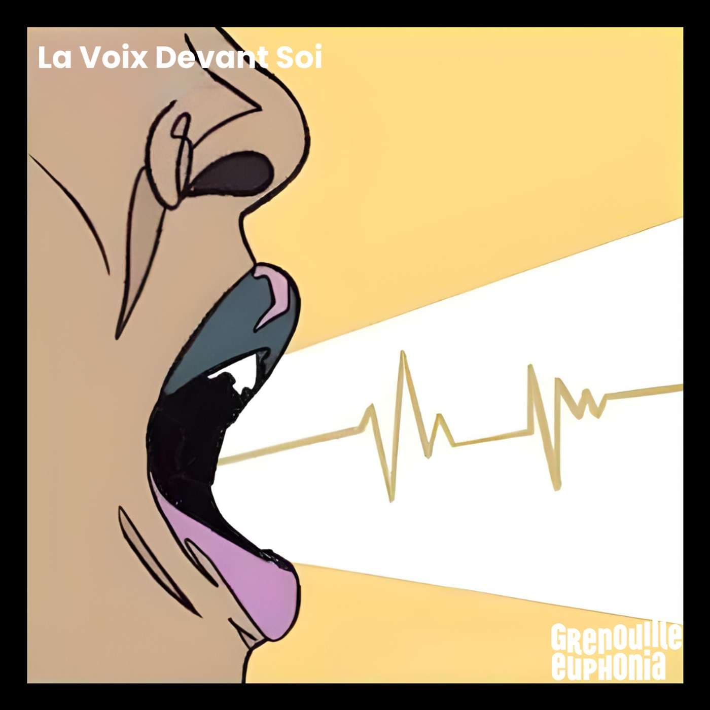 La voix devant soi - Les étudiant.es sur les ondes - Podcasts