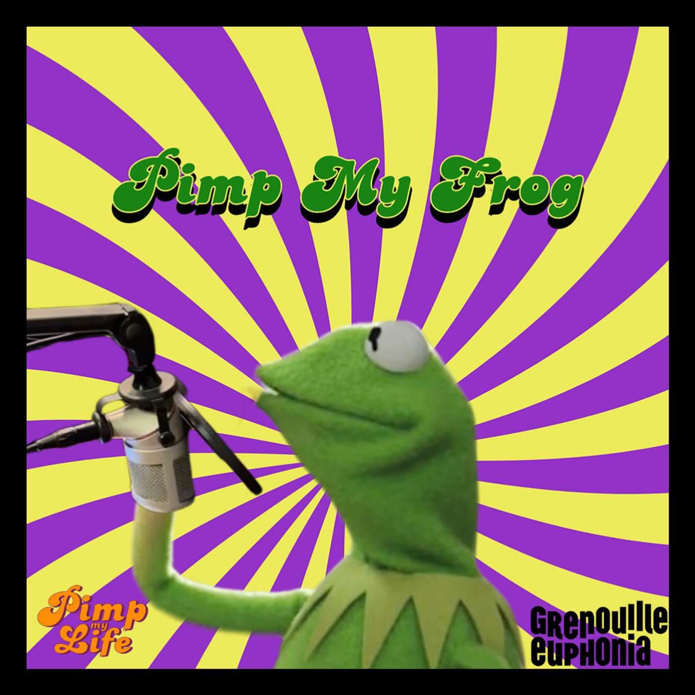Pimp My Frog - Podcasts