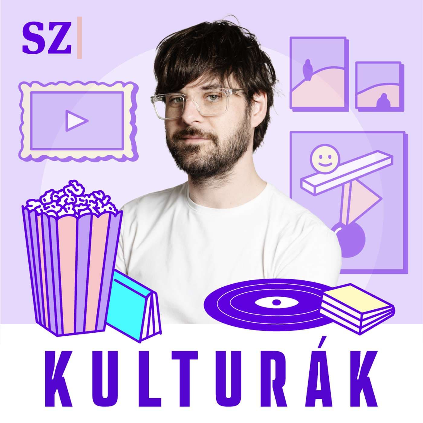 Kulturák - Podcasts