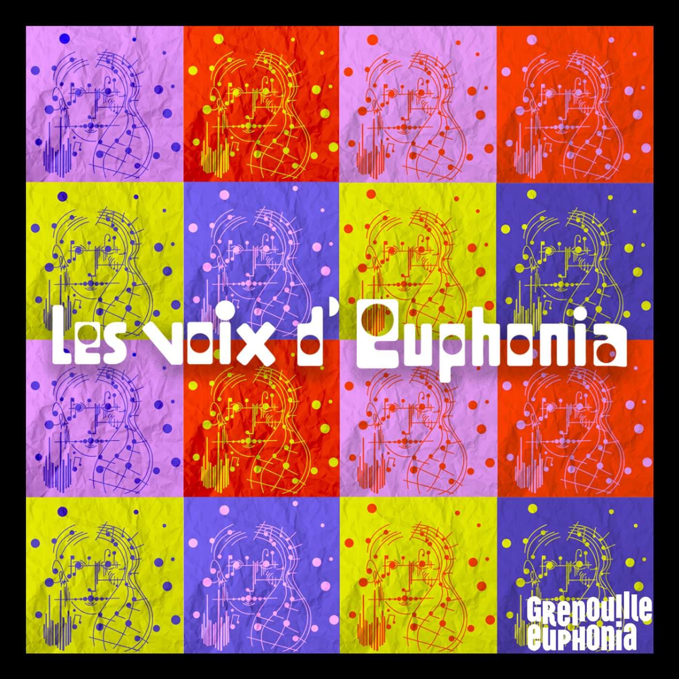 Les voix d'Euphonia - Podcasts