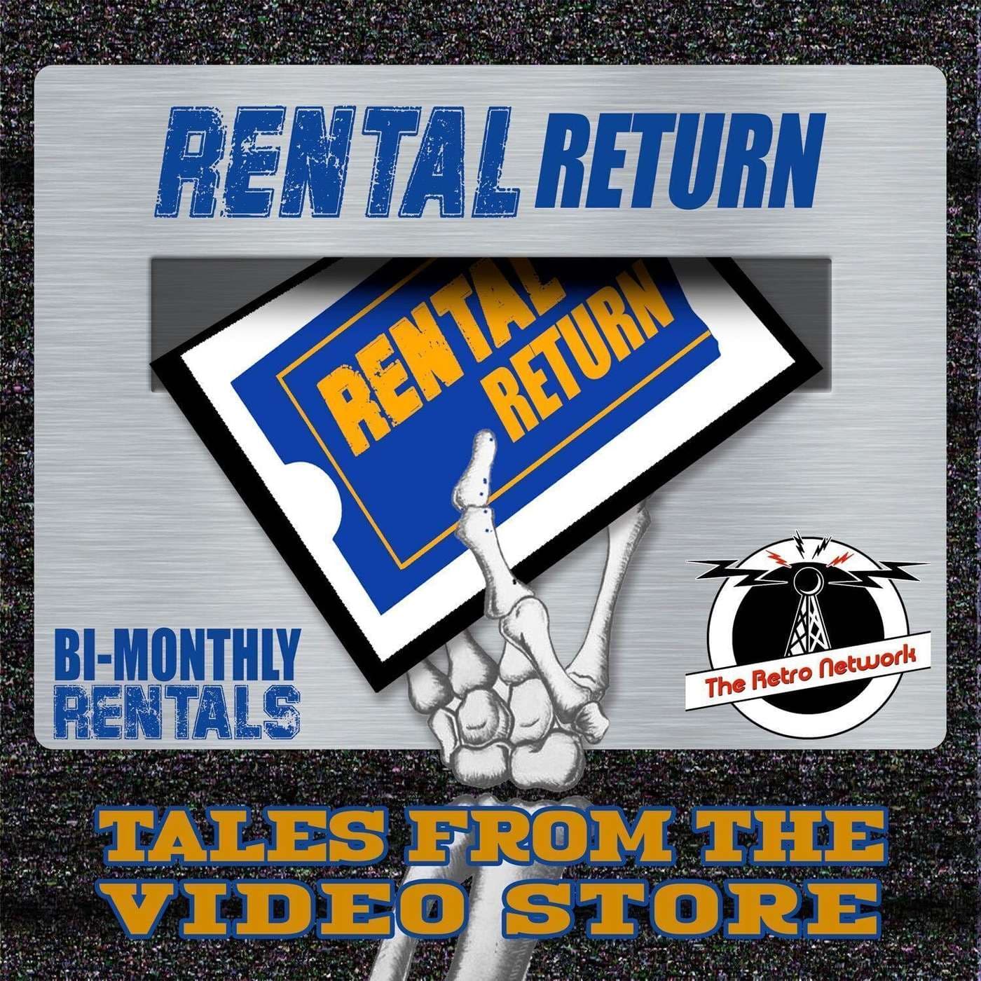 Rental Return: Tales From the Video Store - Podcasts
