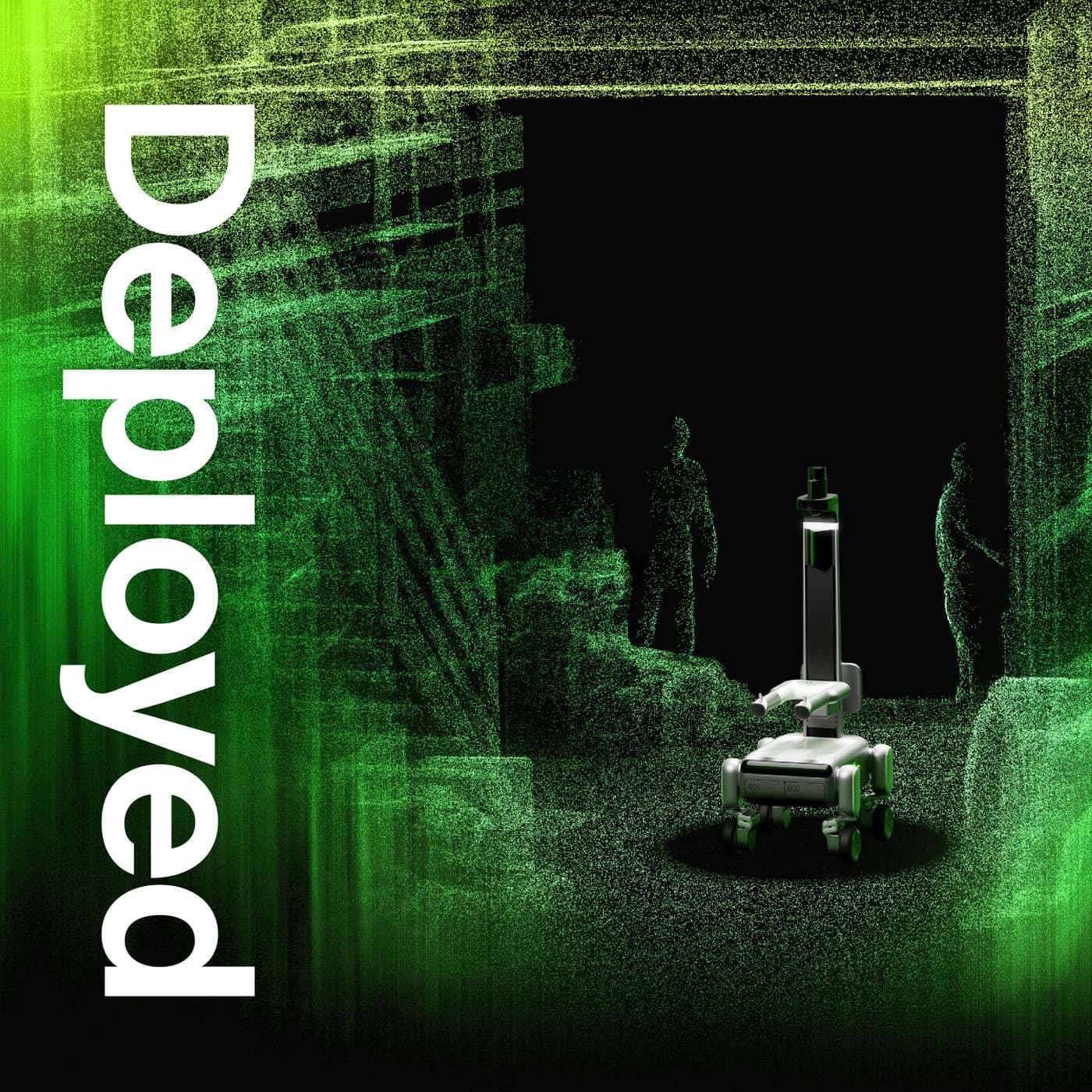 Deployed: Where Physical AI Gets Real