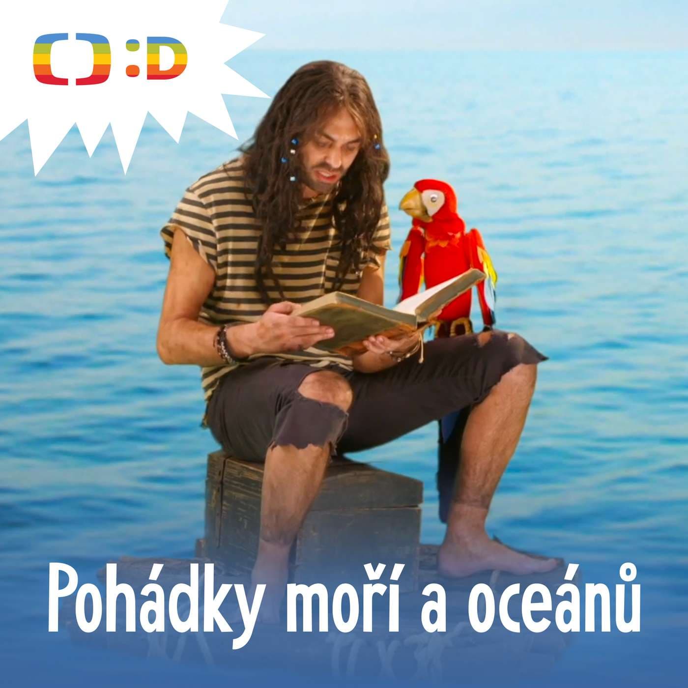 Pohádky moří a oceánů - Podcasts