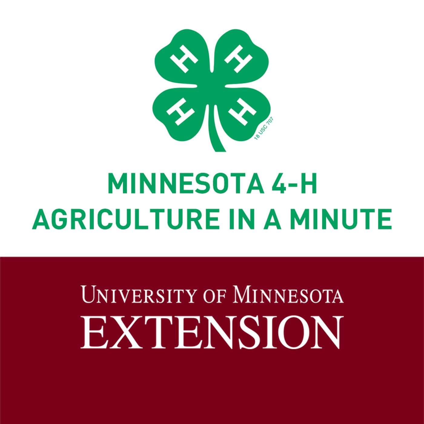 Ag in a Minute - Podcasts
