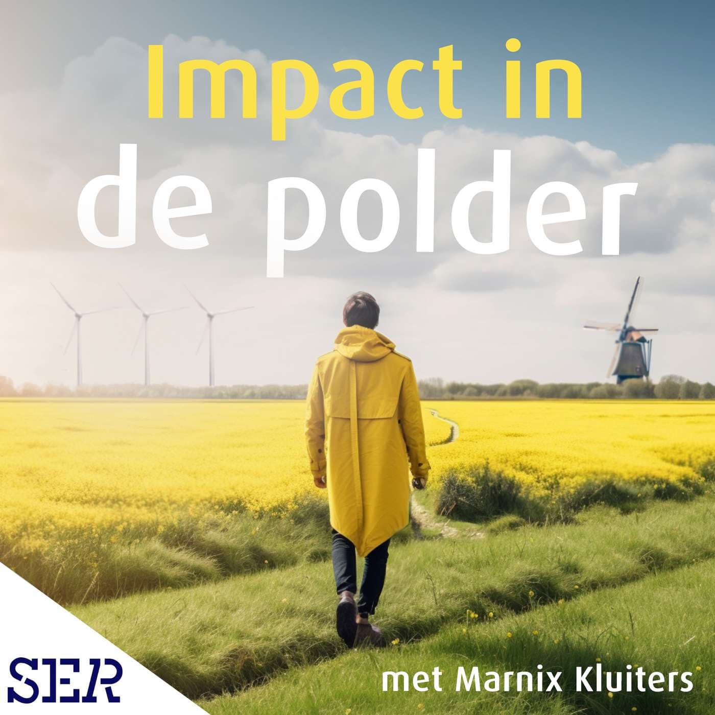 Impact in de Polder - Podcasts