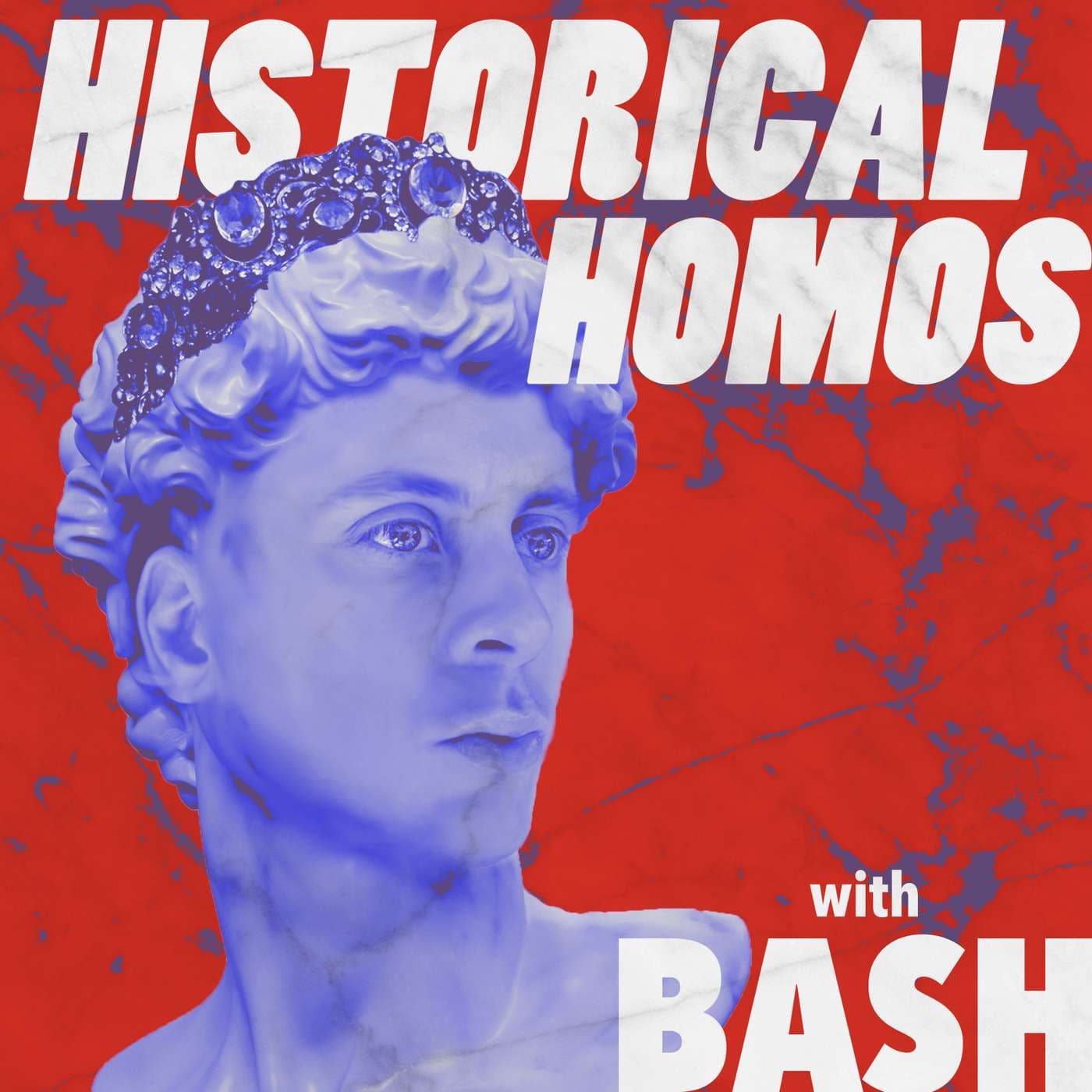 Historical Homos - Podcasts