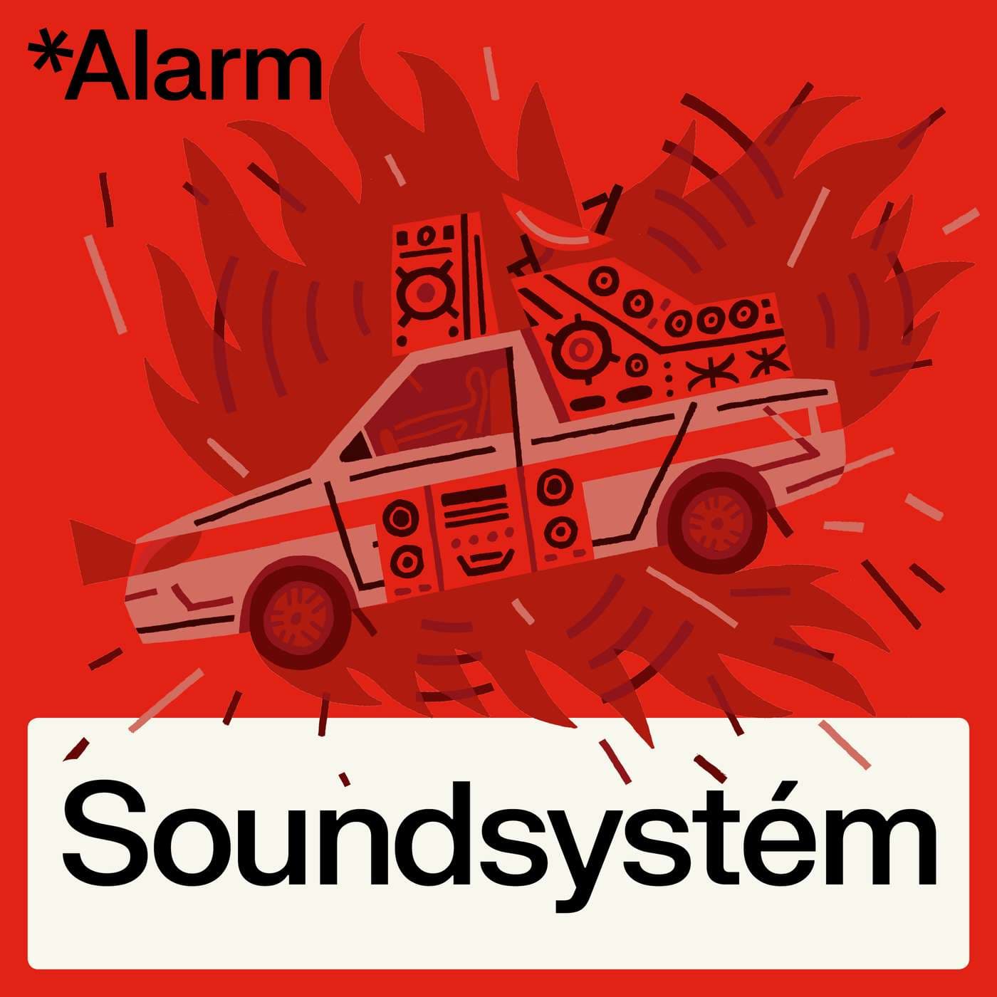 Soundsystém - Podcasts