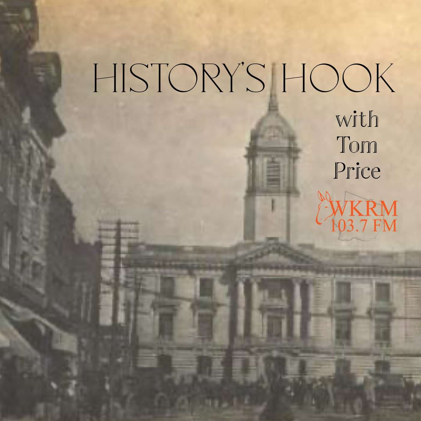 Front Porch Radio - History's Hook - Podcasts