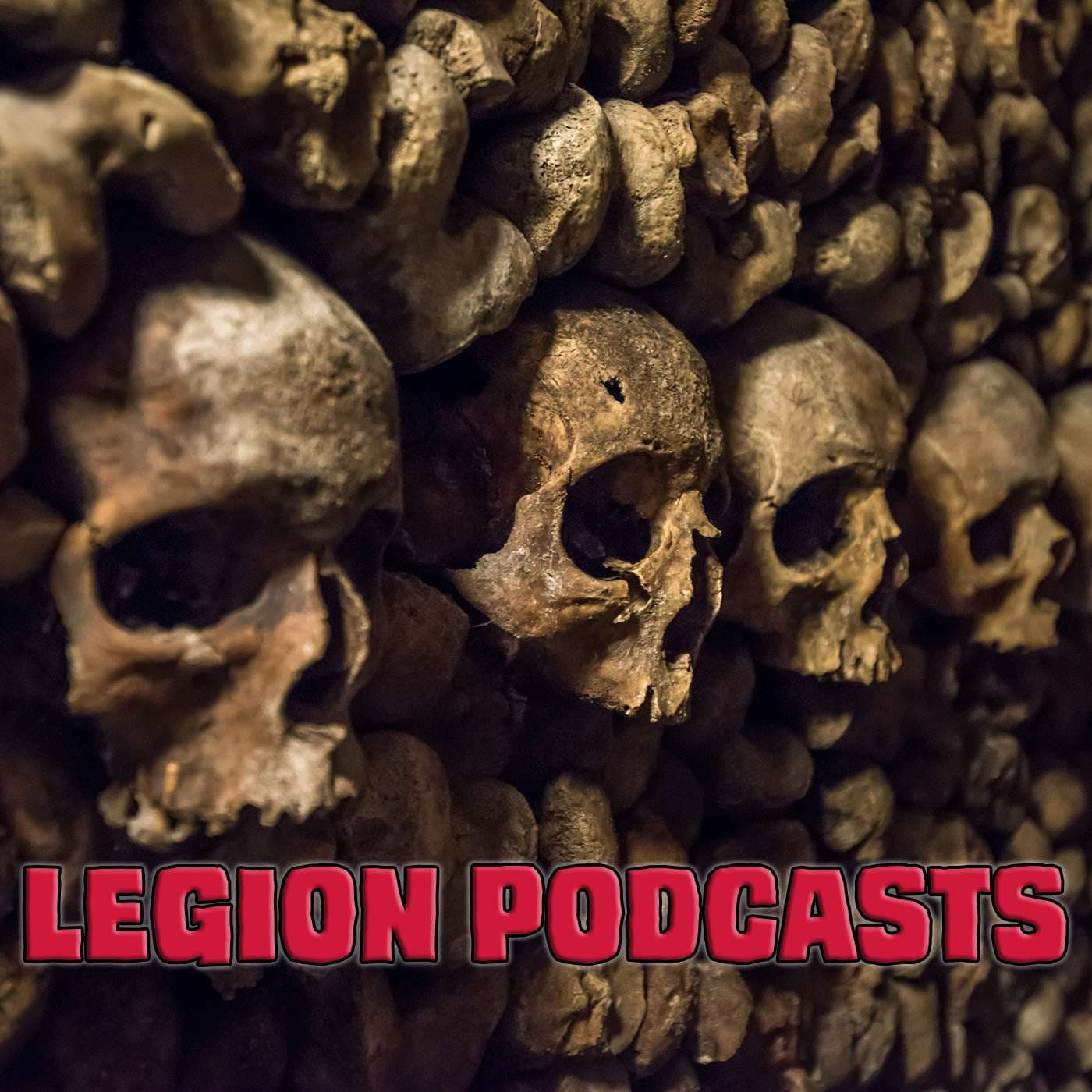Legion Podcasts - All Shows - Podcasts