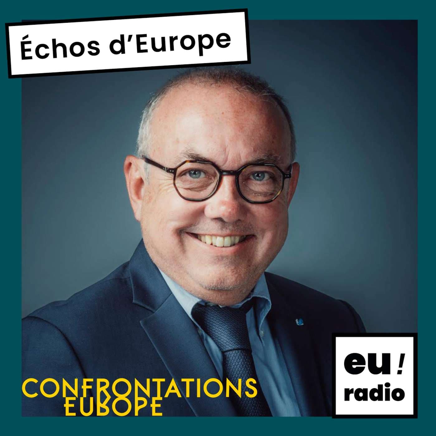 Échos d'Europe - Podcasts