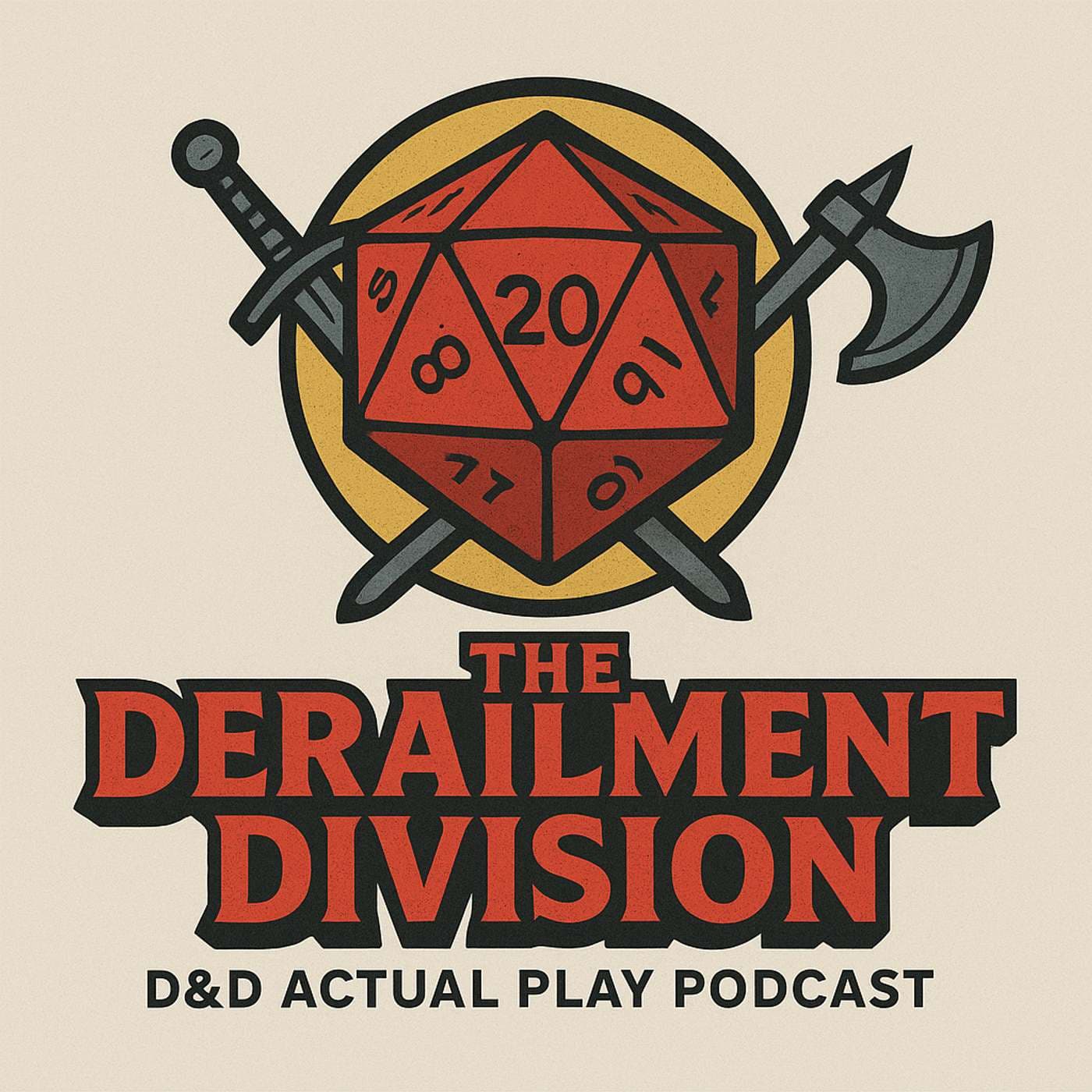 The Derailment Division - Podcasts
