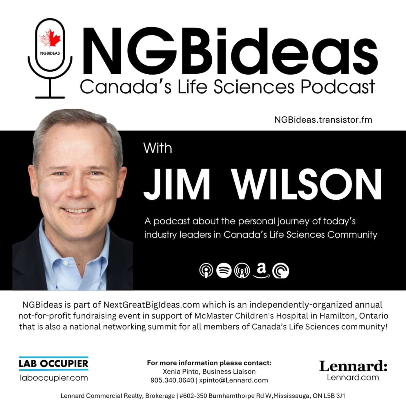 NGBideas - Podcasts