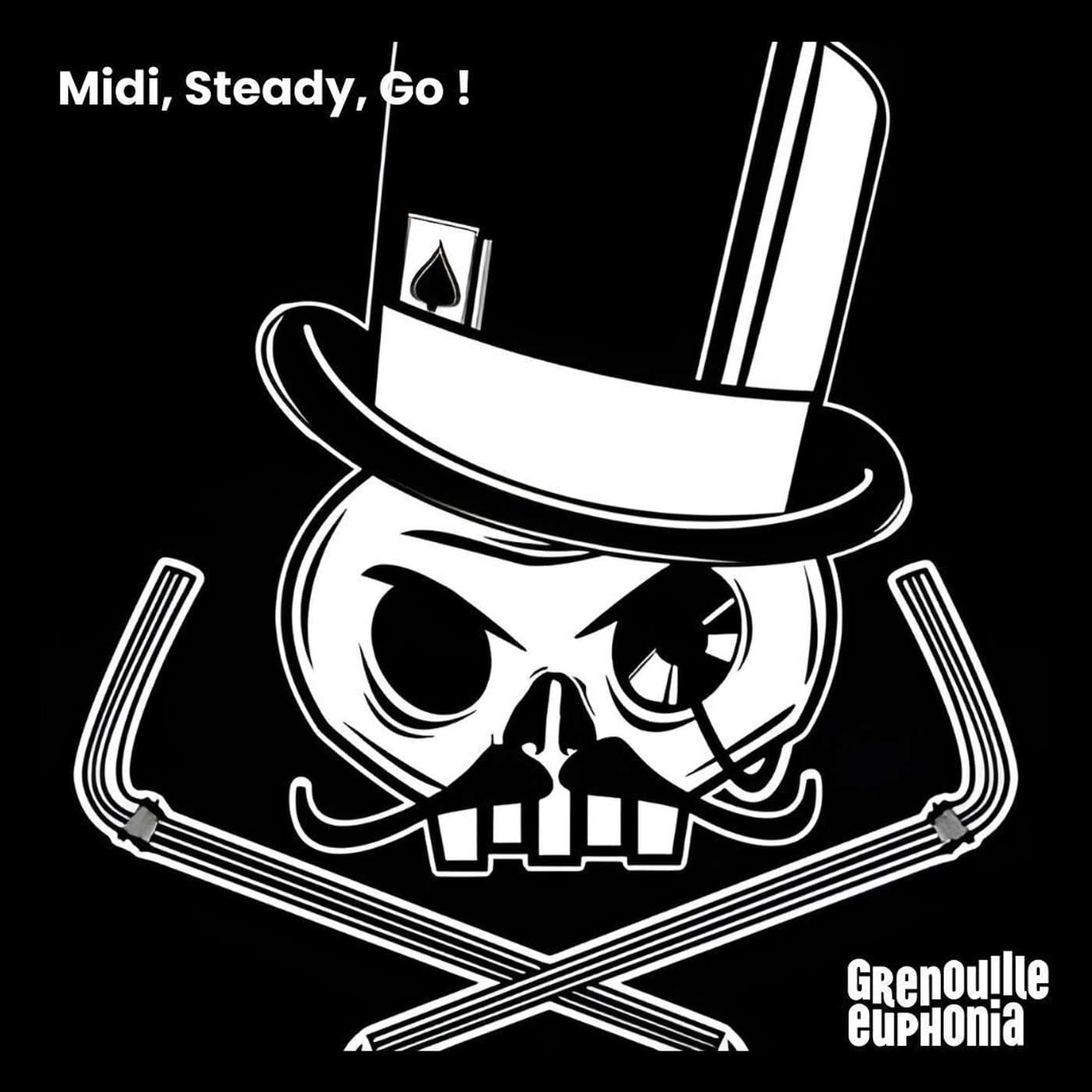 Midi, Steady, GO ! - R.A.F.