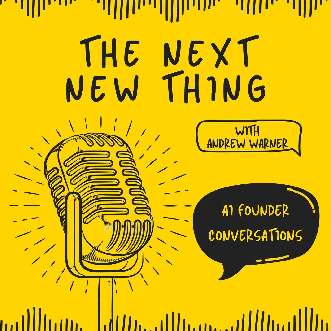 The Next New Thing