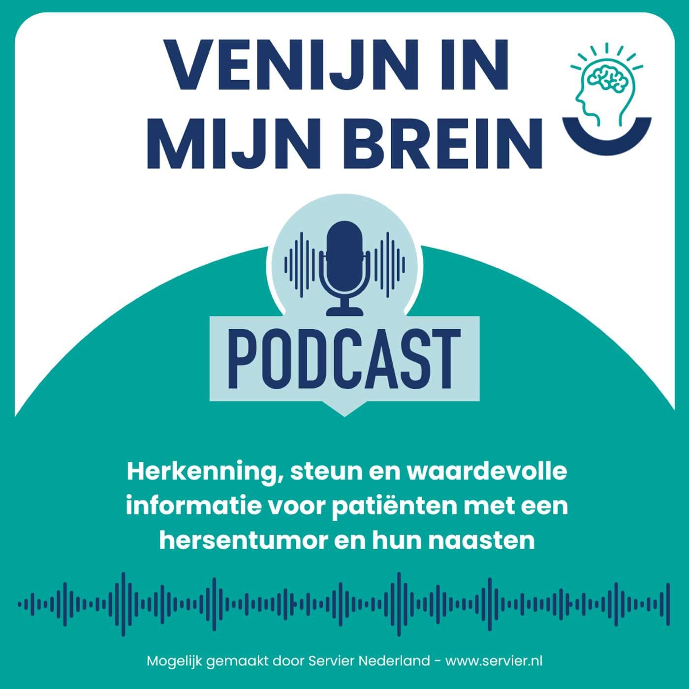 Venijn in Mijn Brein - Podcasts
