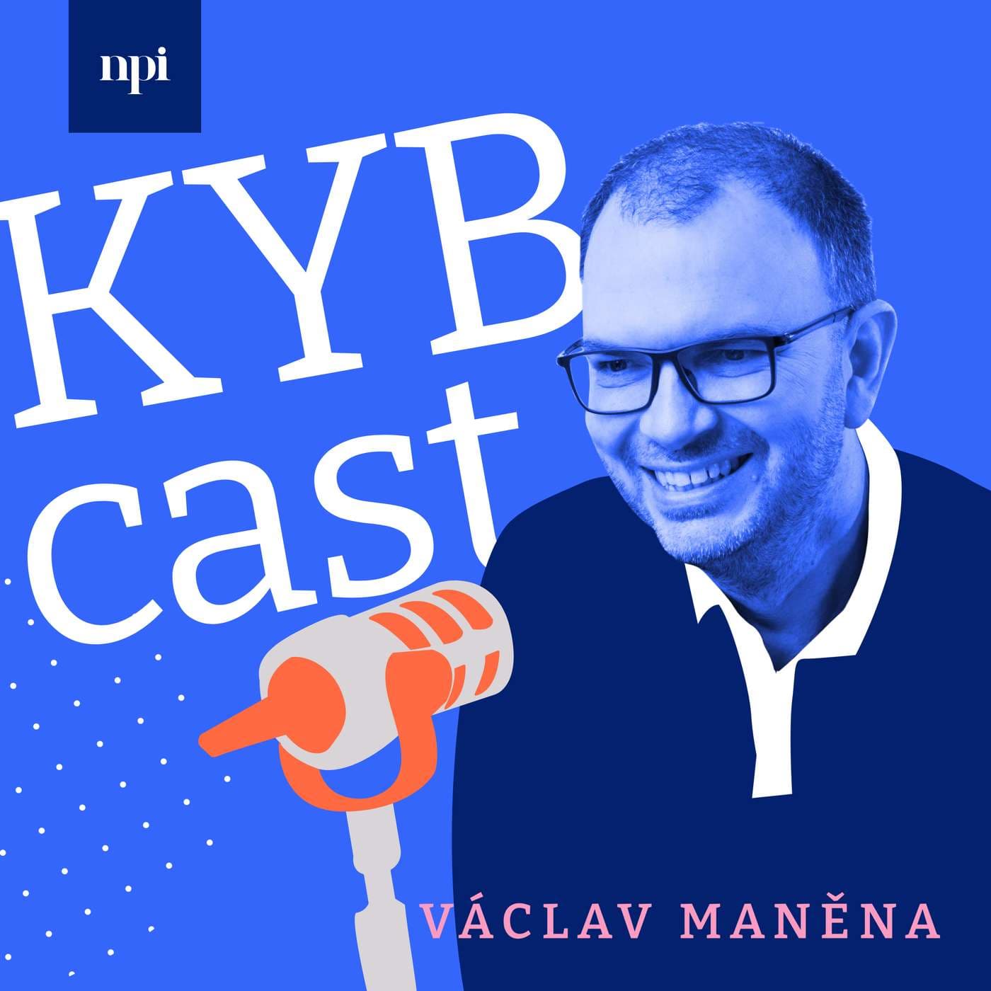 KYBcast – podcast NPI ČR - Podcasts