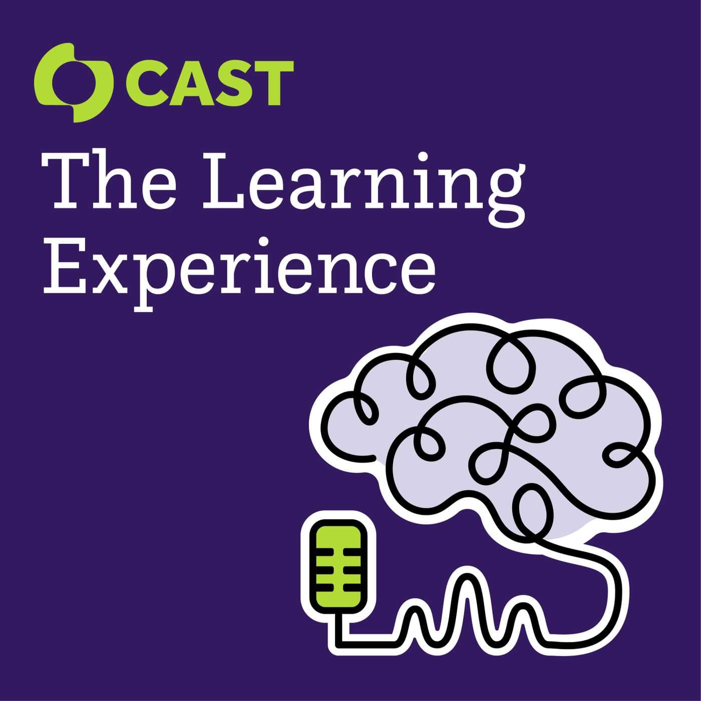 The Learning Experience - Podcasts