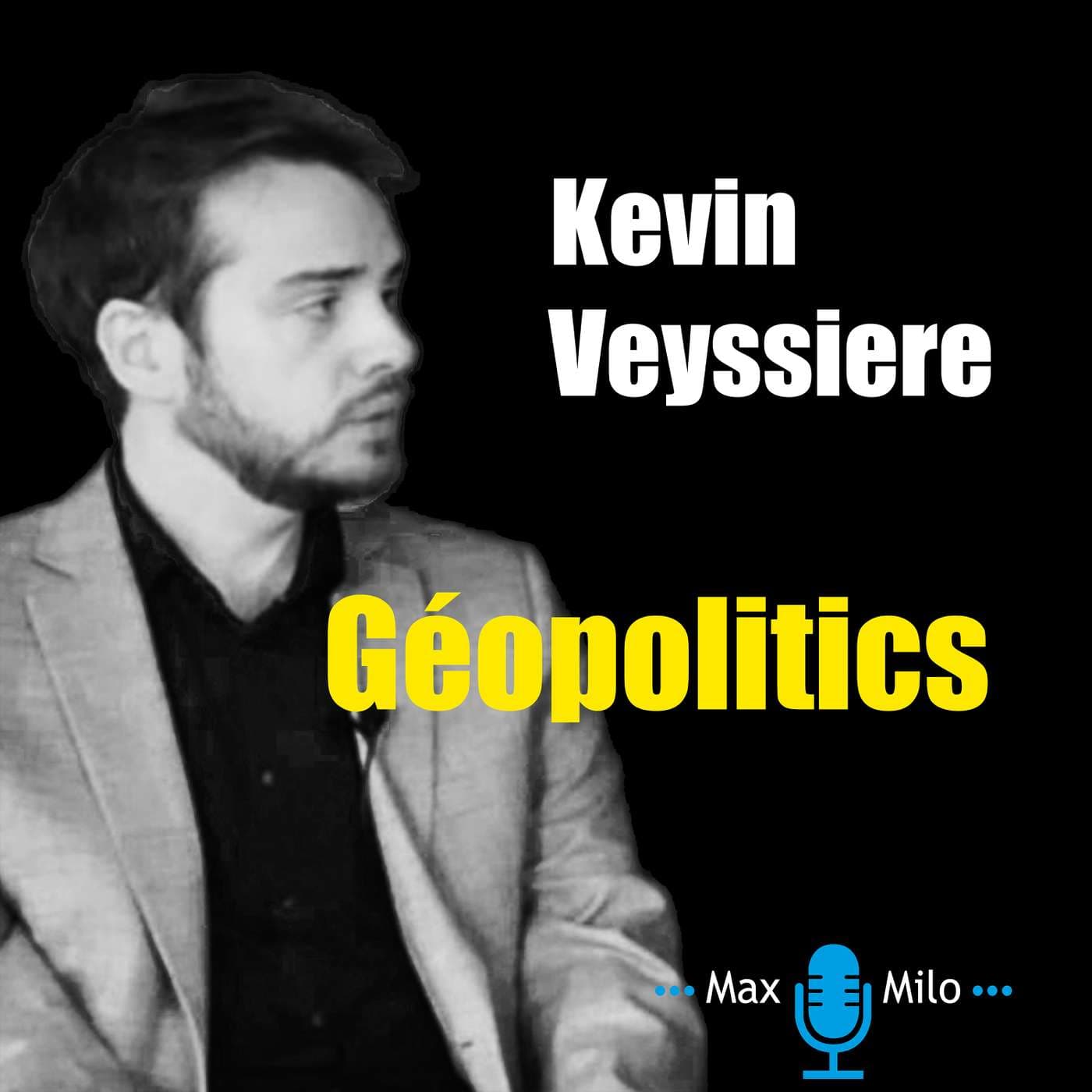 Kevin Veyssière - Podcasts